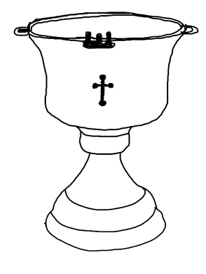 Το μυστήριο της βάπτισης - 1