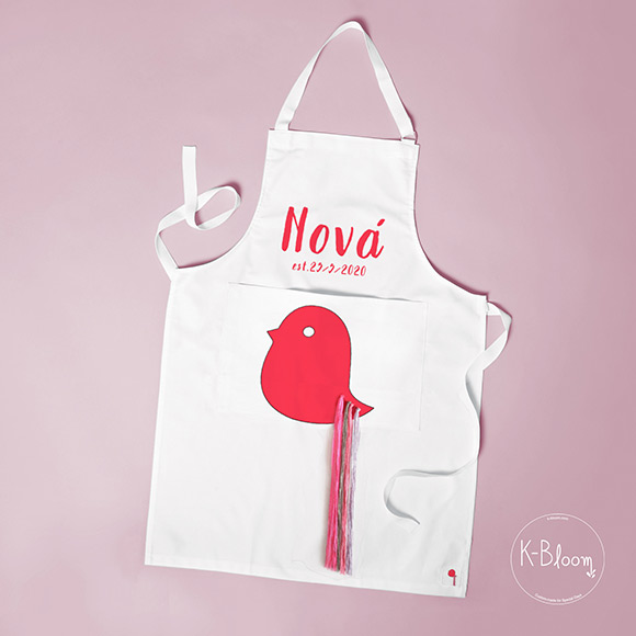 Η ποδιά του νονού / νονάς - Το must αξεσουάρ - 3