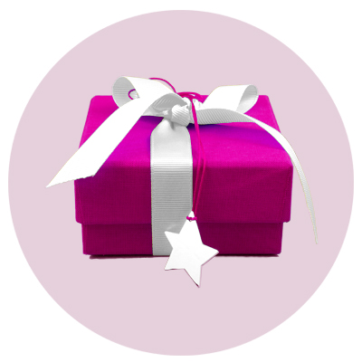 K-Bloom Asteri Girl Bomboniere