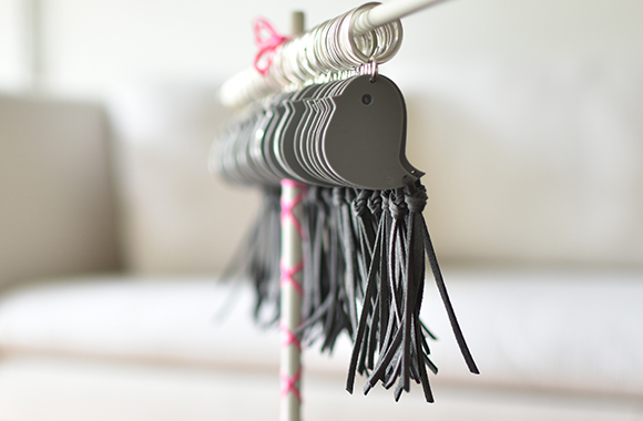 K-Bloom Theme Birdy – Bomboniere M