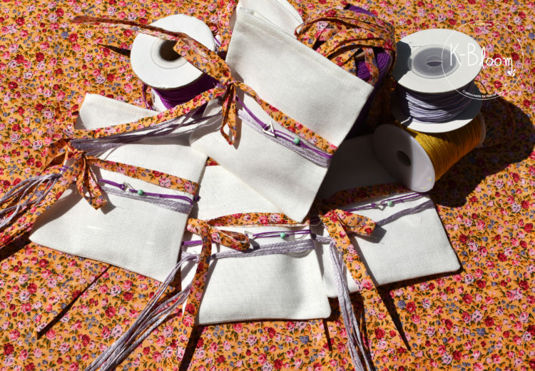 Μπομπονιέρες βάπτισης της K-Bloom με τίτλο «Δ». Φωτογραφία: K-Bloom© K-Bloom Theme Delta -Bomboniers