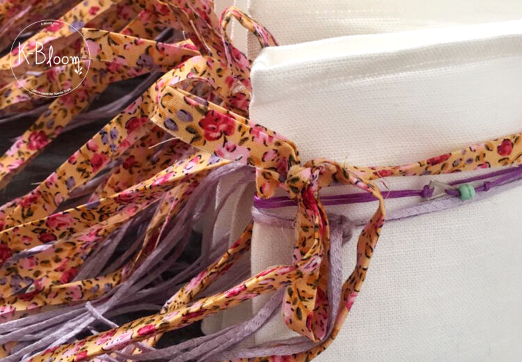 Μπομπονιέρες βάπτισης της K-Bloom με τίτλο «Δ». Φωτογραφία: K-Bloom© K-Bloom Theme Delta -Bomboniers