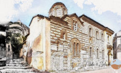 Άγιος Νικόλαος Ραγκαβάς, Πλάκα | Φωτογραφία: Make it Splash©. Άγιος Νικόλαος Ραγκαβάς, Πλάκα - Make it Splash