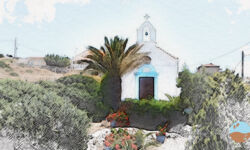 Άγιος Πέτρος, Σούνιο | Φωτογραφία: Make it Splash©. Άγιος Πέτρος, Σούνιο - Make it Splash