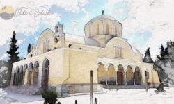 Αγία Σκέπη, Παπάγου | Φωτογραφία: Make it Splash©. Αγία Σκέπη, Παπάγου Make it Splash