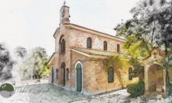 Αγία Φωτεινή, Ιλισσός | Φωτογραφία: Make it Splash©. Αγία Φωτεινή, Ιλισσός - Make ti Splash