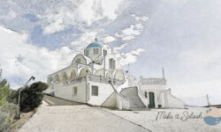 Παναγία Φανερωμένη, Βουλιαγμένη | Φωτογραφία: Make it Splash©. Παναγία Φανερωμένη, Βουλιαγμένη - Make it Splash